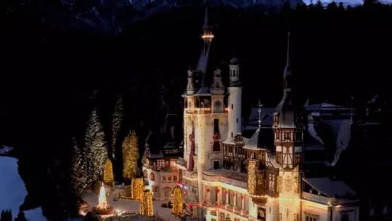 You Can Now Visit The Castle From A Christmas Prince