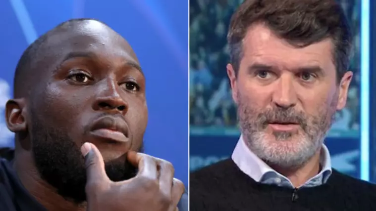 What Roy Keane Called Romelu Lukaku In 2017 After Manchester United Signed Him