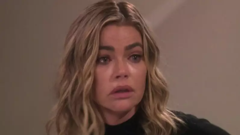 Denise Richards Has Quit 'Real Housewives Of Beverly Hills' After Brandi Glanville Drama