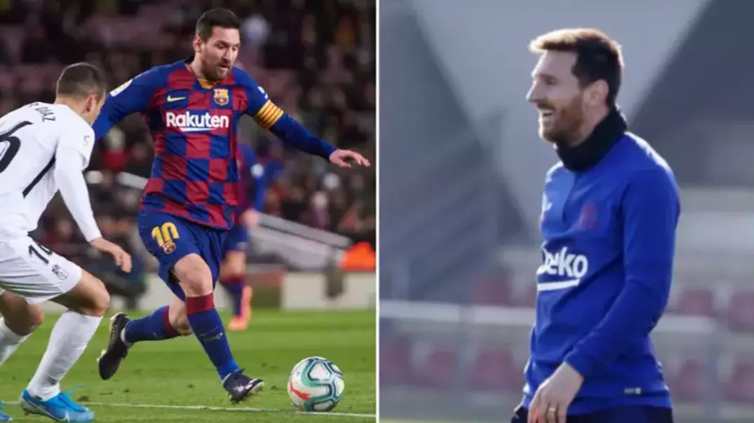 The 'Lionel Messi Rule' That Every Barcelona Player Has To Follow