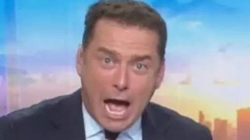 Karl Stefanovic Is Officially Back As A Presenter For The Today Show