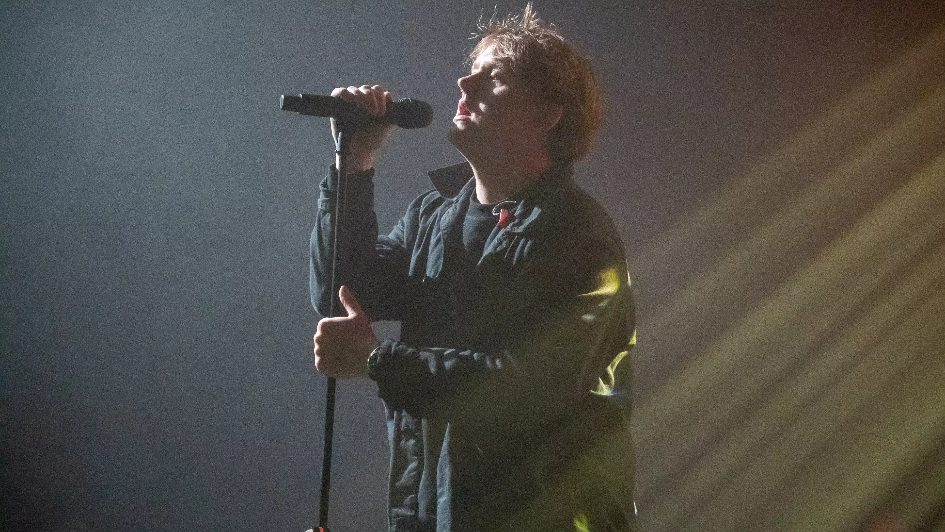 Lewis Capaldi Offers To Become The Next Prime Minister