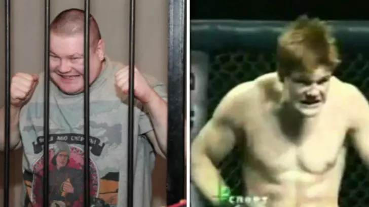 Controversial MMA Fighter Viacheslav Datsik Released From Prison Instantly Calls Someone Out