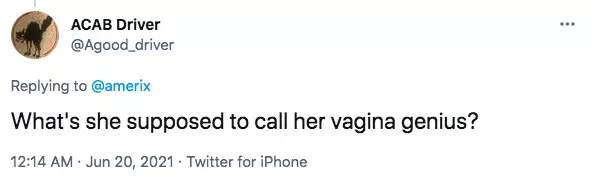 What's the non-vulgar term for vagina? (
