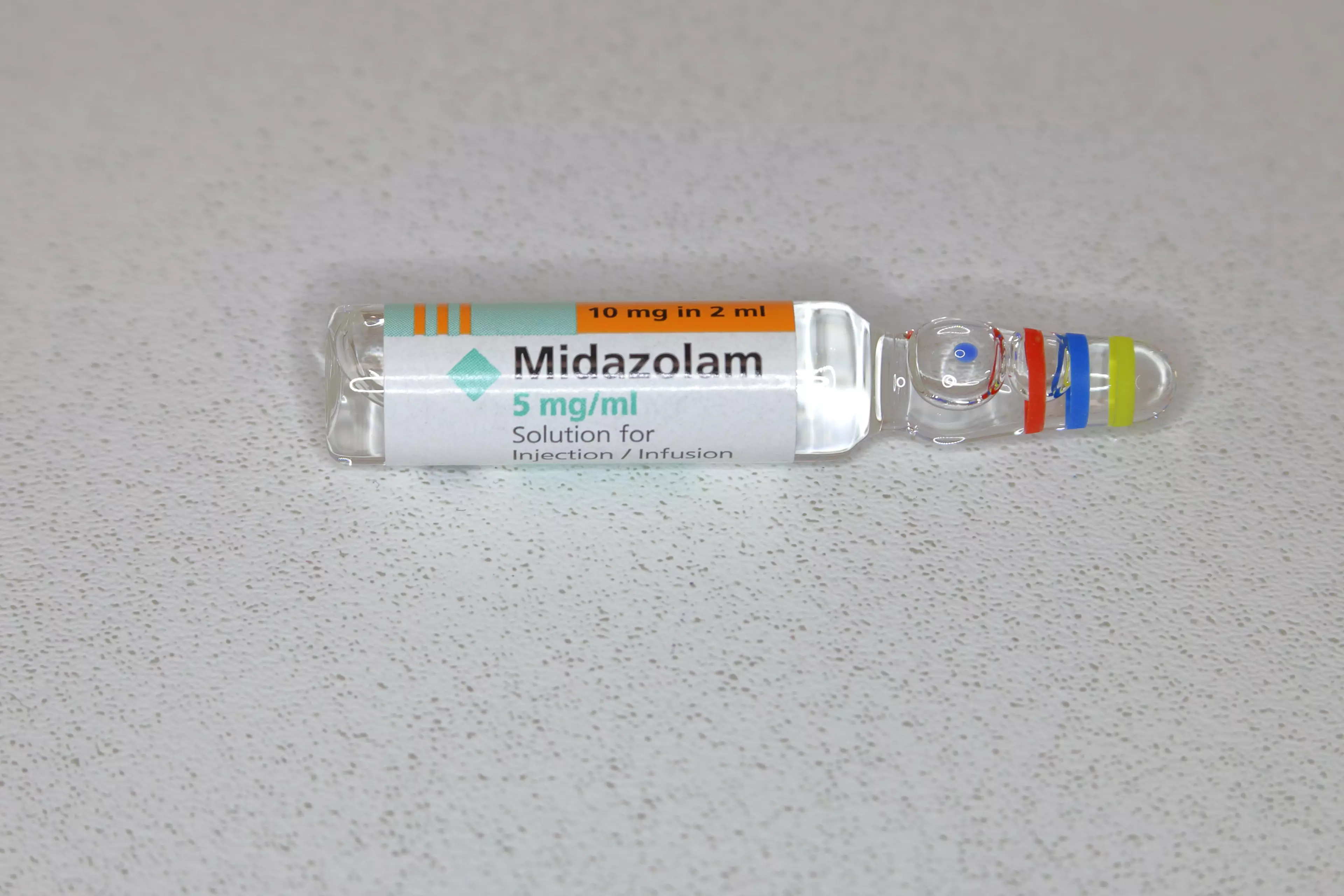 The controversial drug, Midazolam.