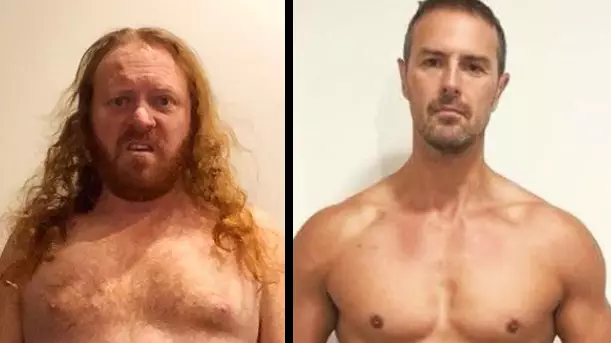 Keith Lemon Trolls Paddy McGuinness With Topless Instagram Post