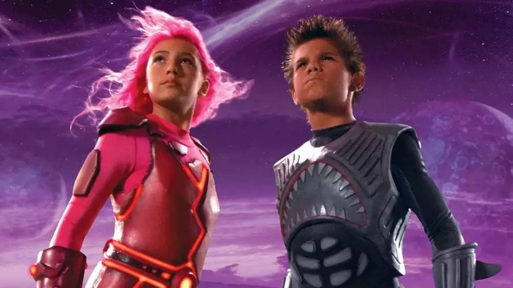 Sharkboy And Lavagirl Will Return As Superhero Parents In New Netflix Film
