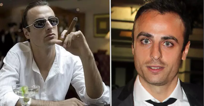 It Looks Like Dimitar Berbatov Is Coming Back To The Premier League 