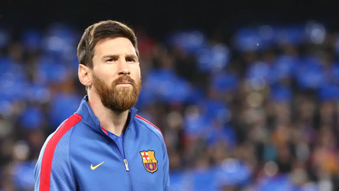 Lionel Messi Is Getting His Very Own Theme Park In China