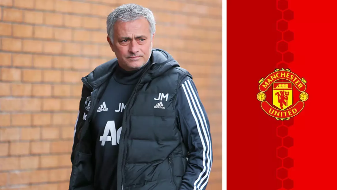 Manchester United Identify The Man To Take Over From Jose Mourinho