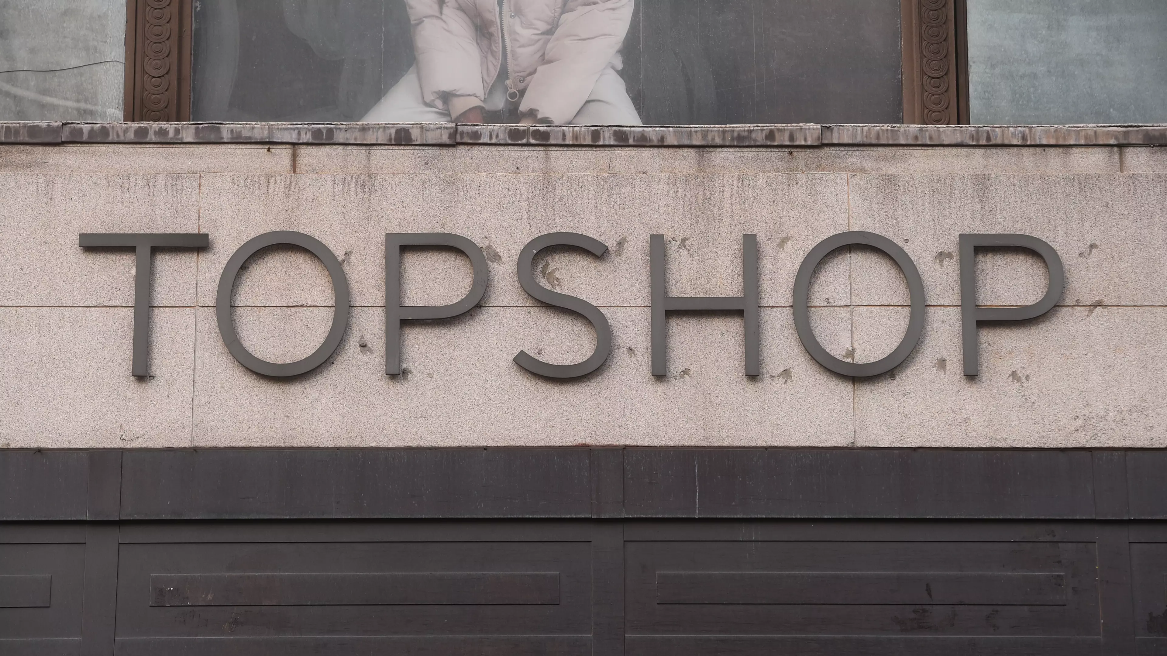 Topshop Owner Arcadia Goes Into Administration 