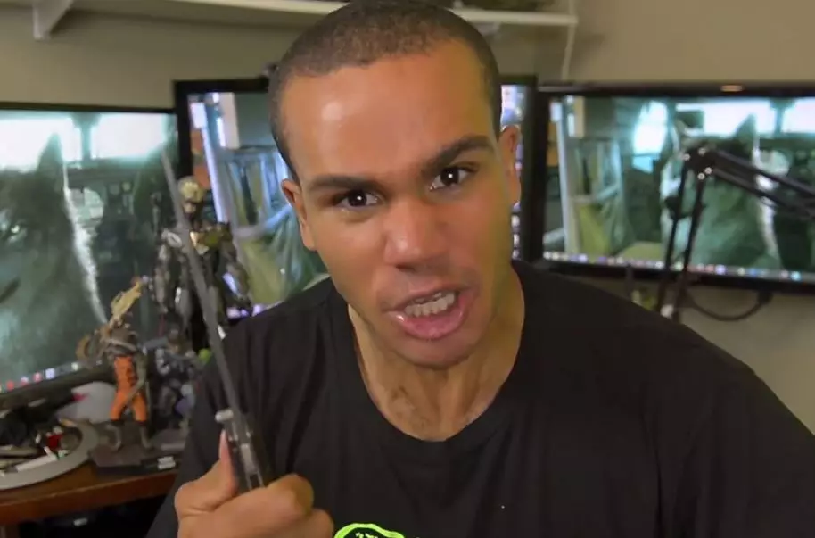 Vegan Bodybuilder And YouTuber Says He 'Wants To Kill Meat Eaters'