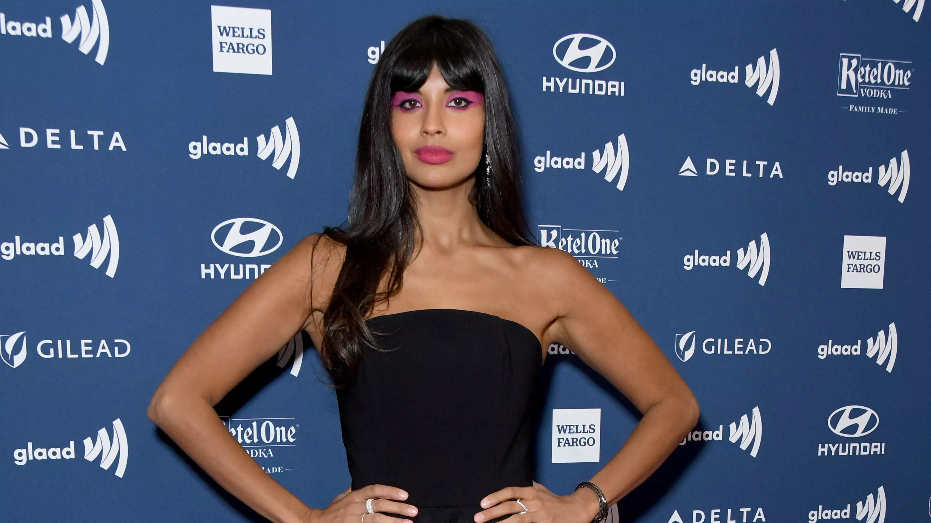 Jameela Jamil Reveals Having An Abortion Was 'Best Decision' She Ever Made