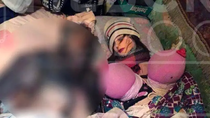 Lonely Pensioner Found Lying Mummified Next To Homemade Sex Doll