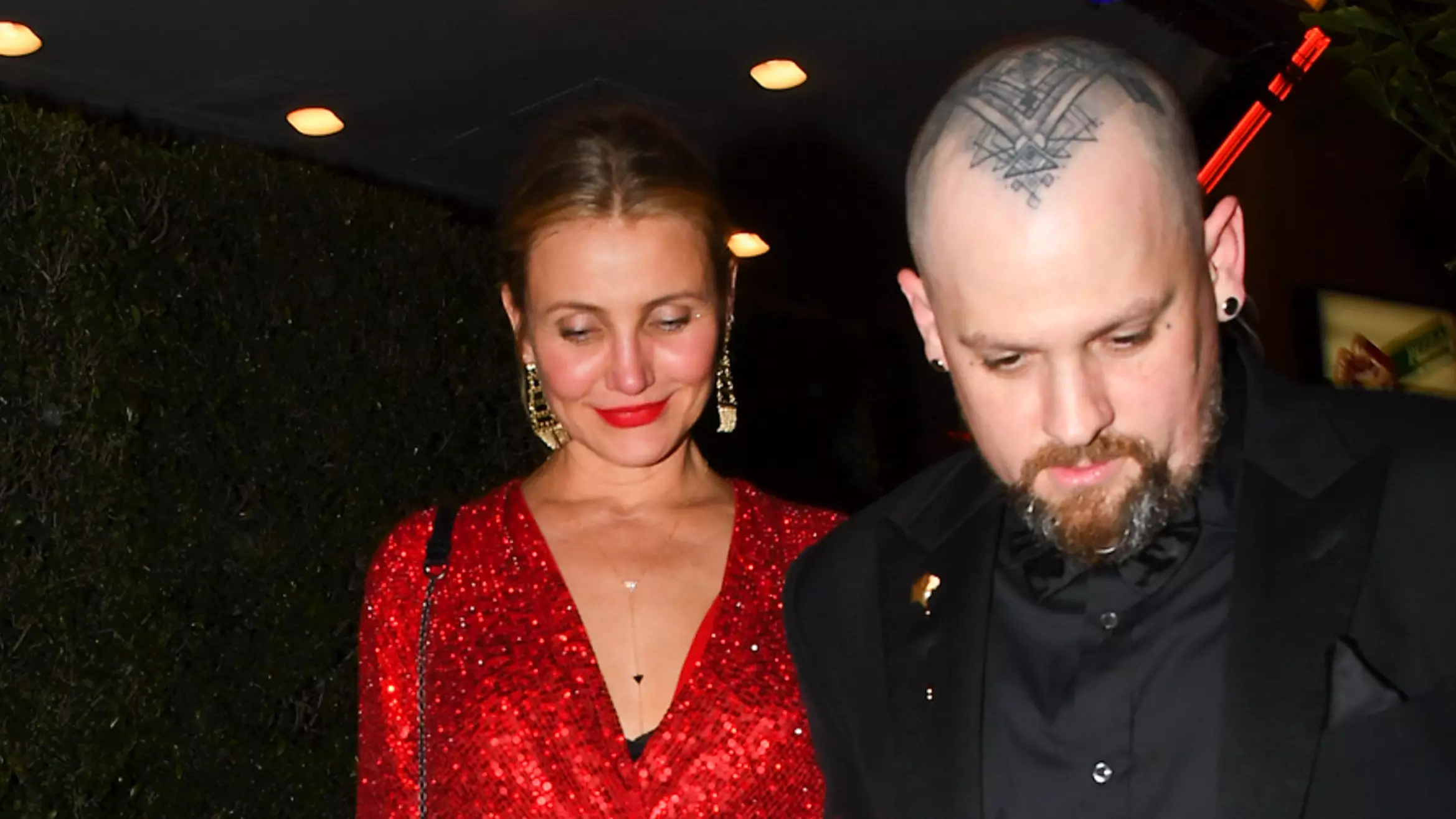 Cameron Diaz And Benji Madden Welcome Baby Daughter.