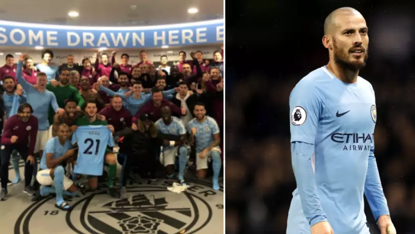 The Reason Why David Silva Has Been Missing For Manchester City 