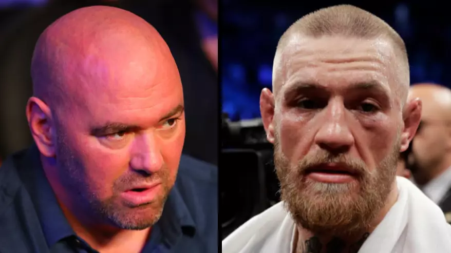 Dana White Reveals How McGregor Really Felt About His Defeat To Mayweather
