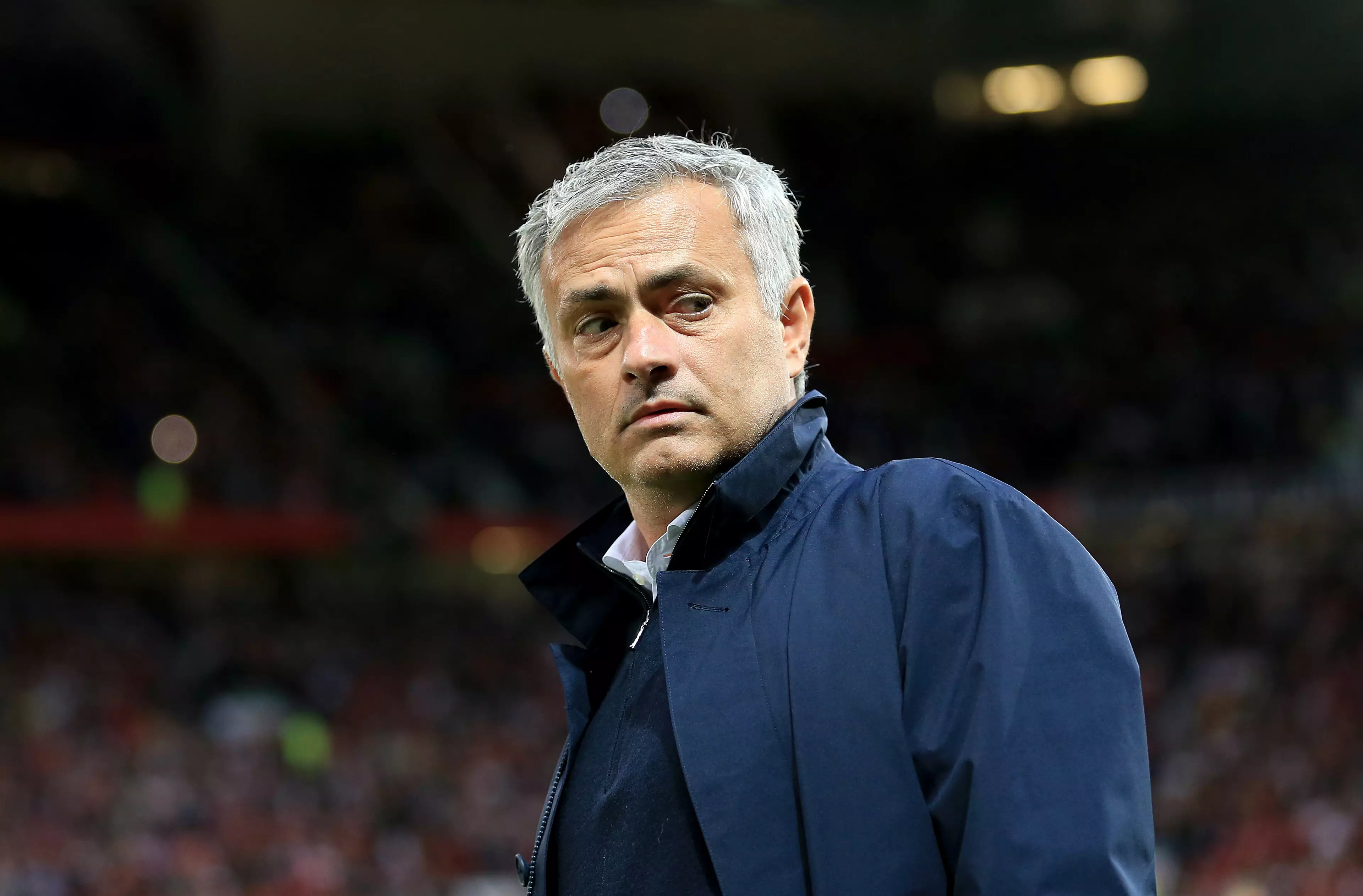 Manchester United Starlet Could Return To The Club If Jose Needs Him