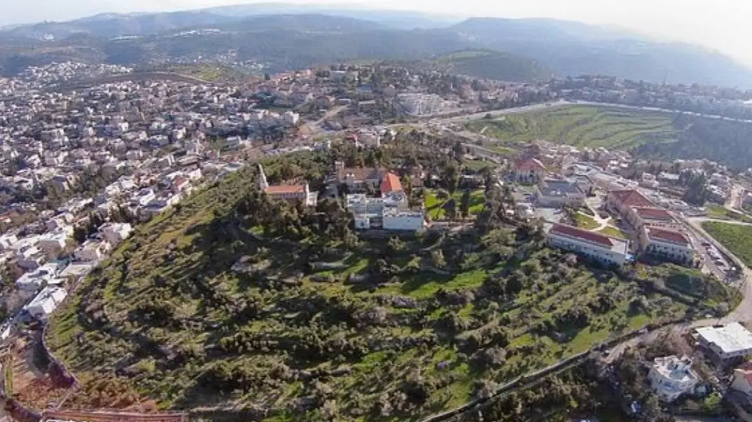 Archaeologists May Have Found Ruins Of Town Where Jesus Appeared After Resurrection 