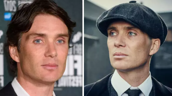 Cillian Murphy Has Revealed Why Thomas Shelby Never Eats In Peaky Blinders