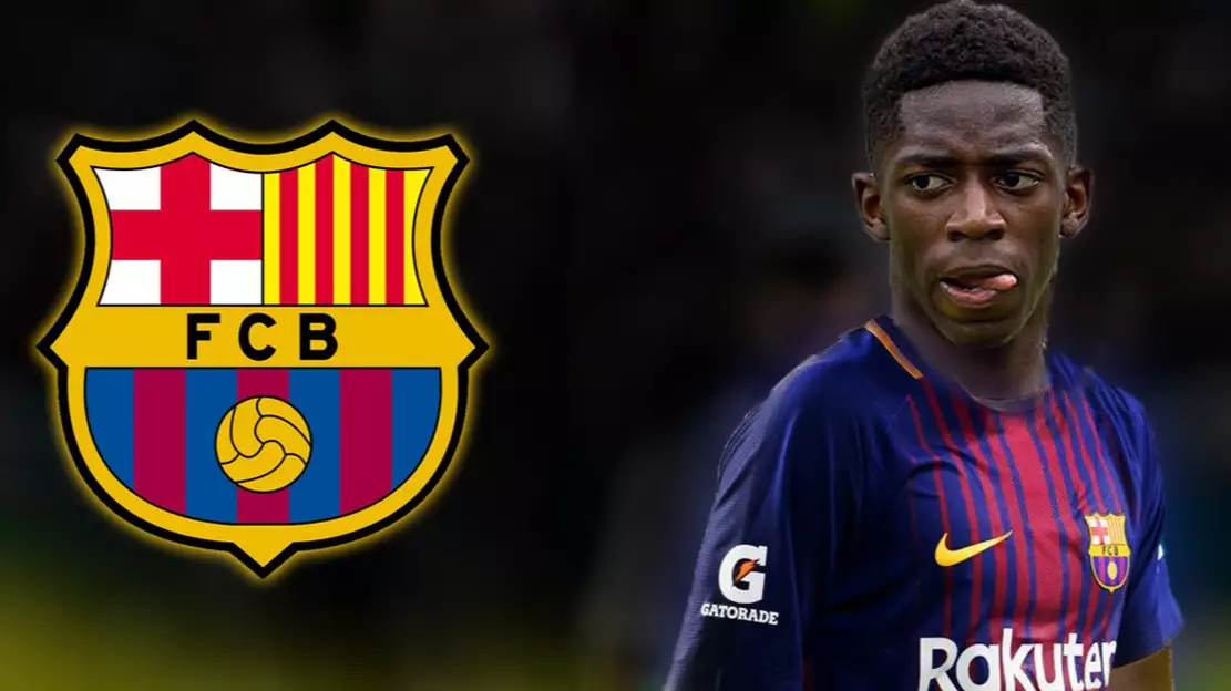Borussia Dortmund Release Statement Confirming They've Rejected Barcelona's Approach For Ousmane Dembele