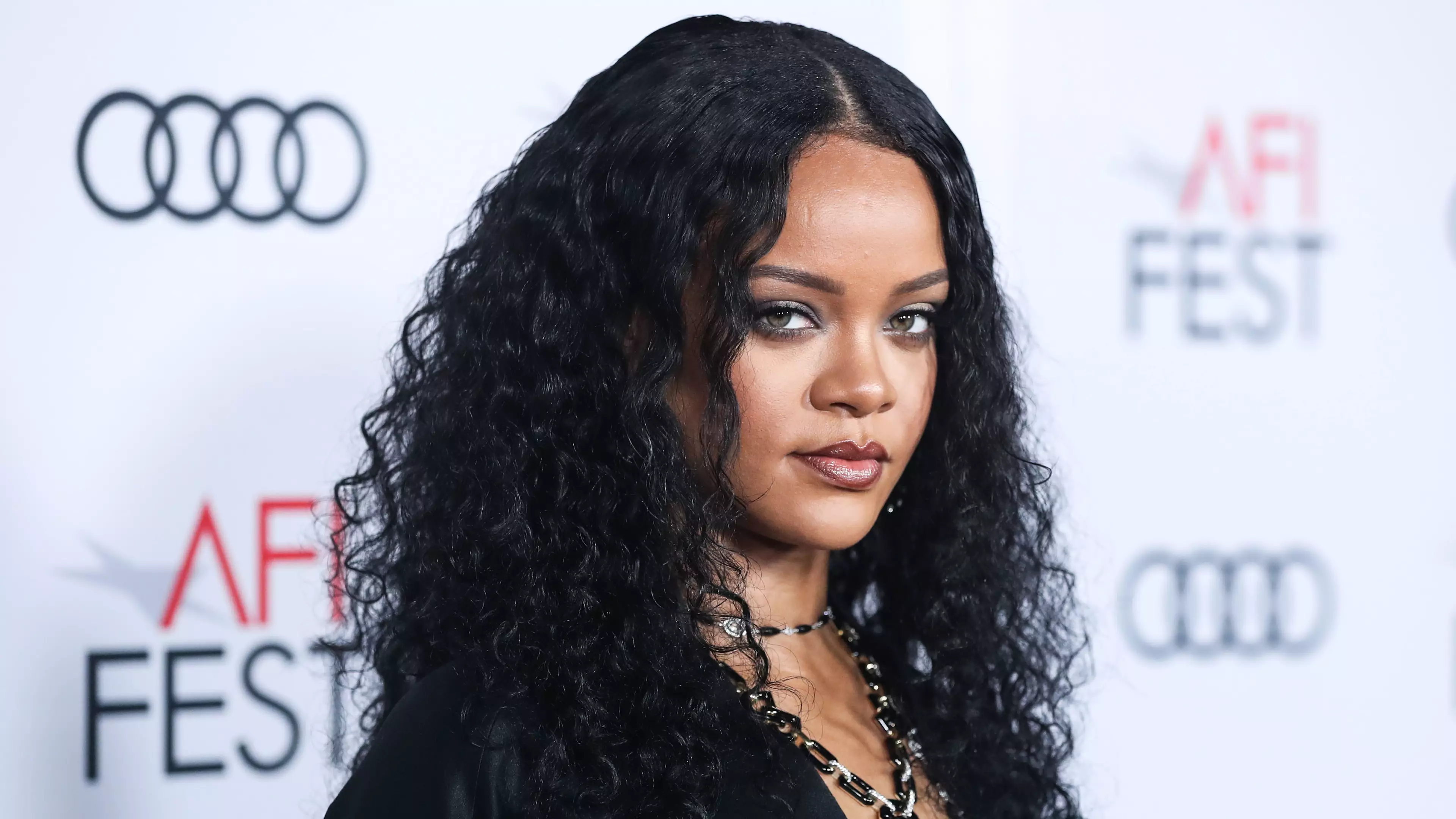 Rihanna Injured In Electric Scooter Accident