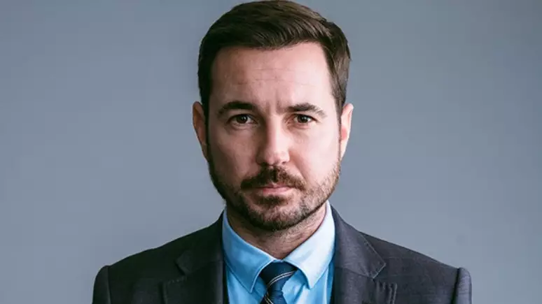 People Shocked By Line Of Duty Actor Martin Compston's Real Accent