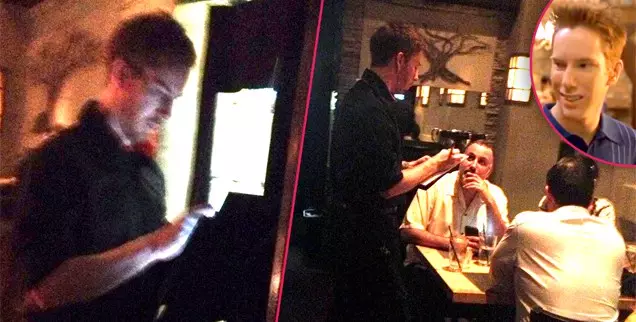 'The Shermanator' From 'American Pie' Now Works At A Sushi Restaurant
