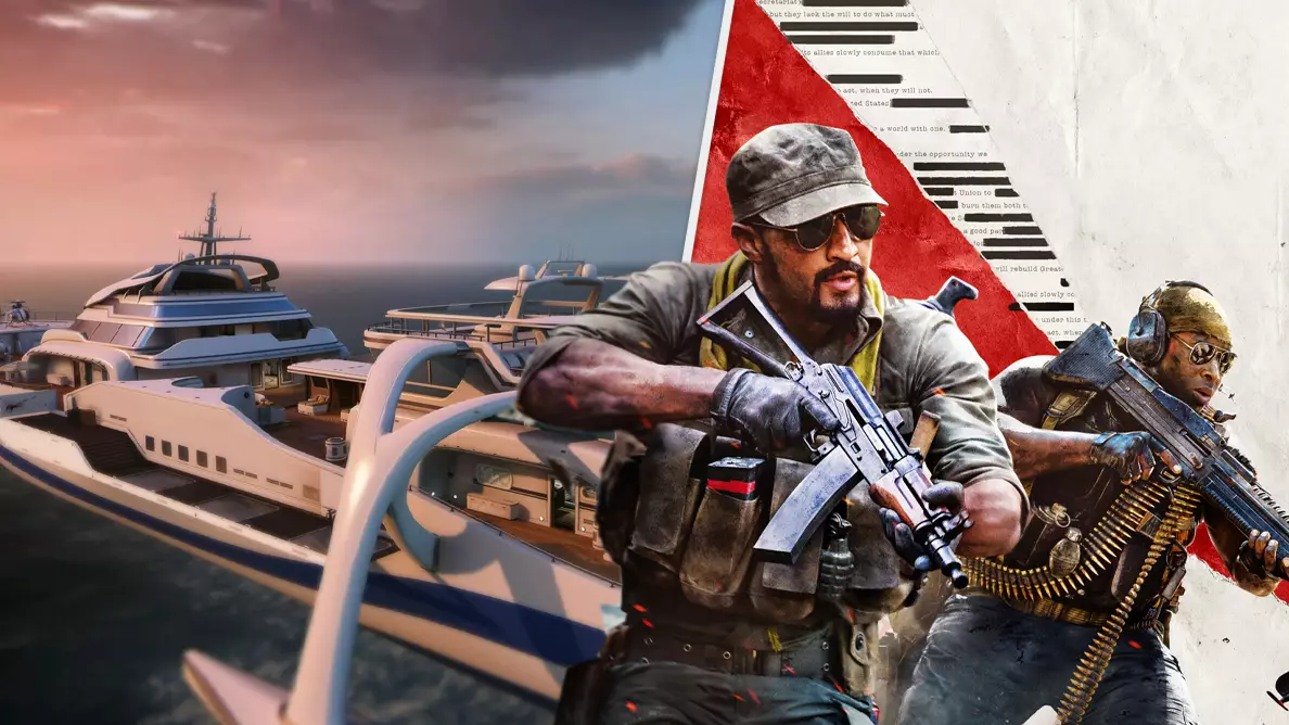 'Black Ops Cold War' Season 4 Is Bringing Back The Best COD Map