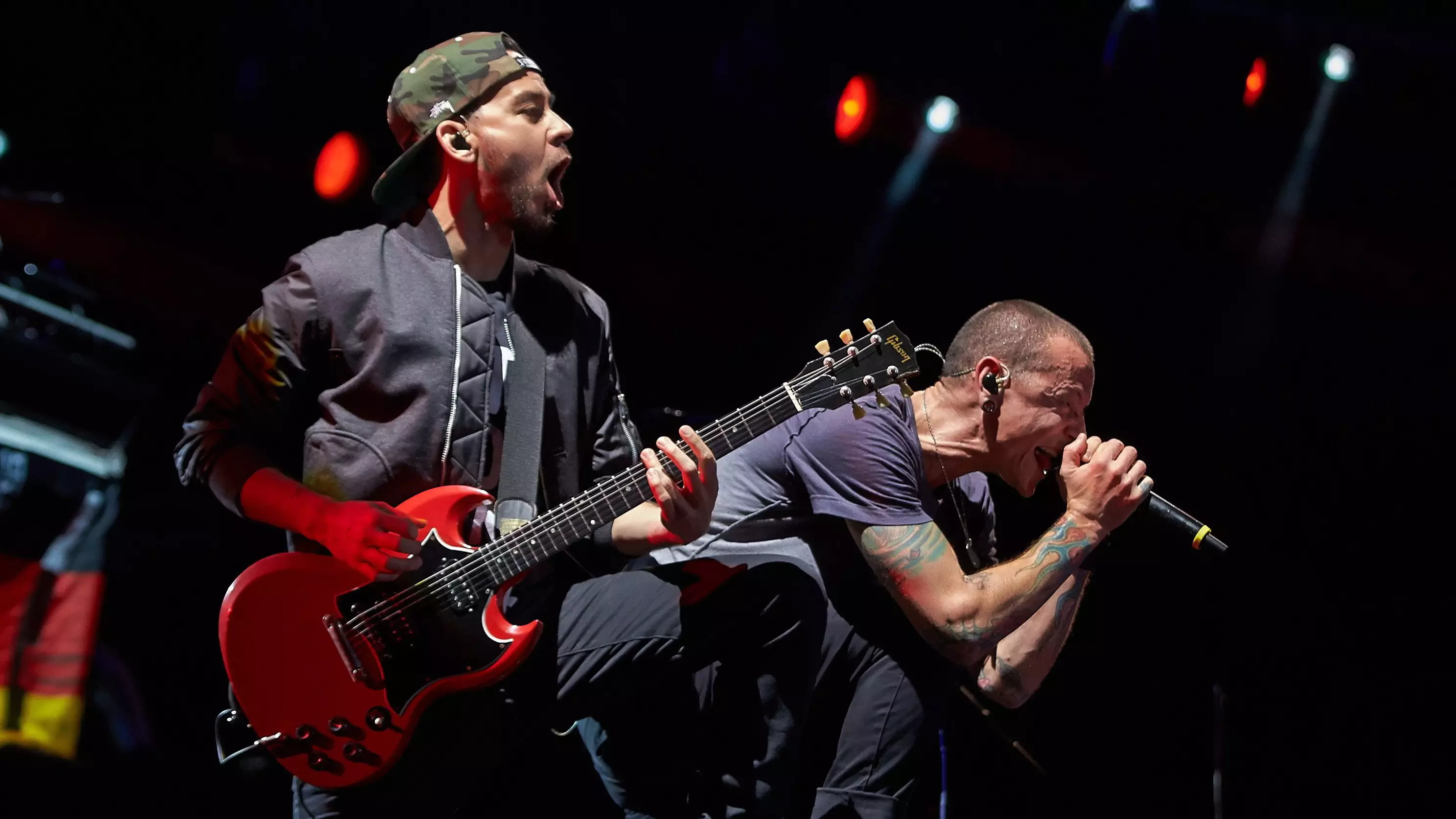Linkin Park Are Using Lockdown To Work On New Music