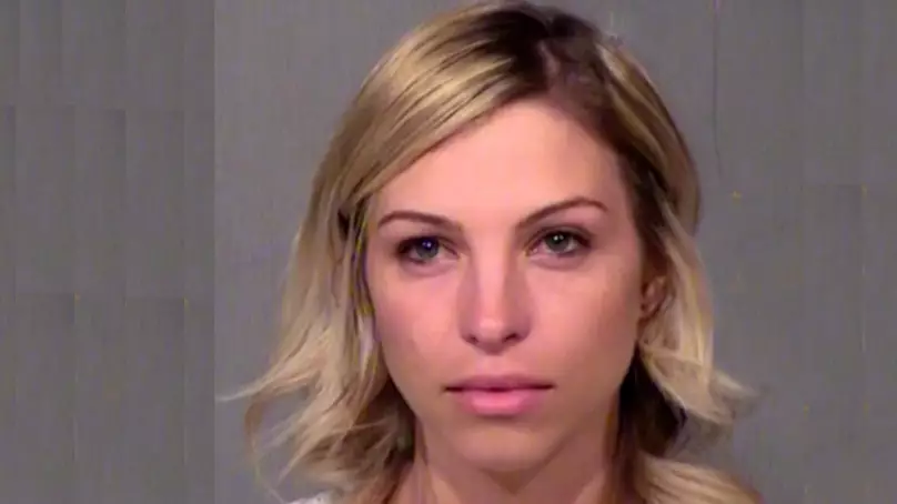 Teacher Who Allegedly Slept With Pupil Tells Cops Inmates Will 'Tear Me Apart'