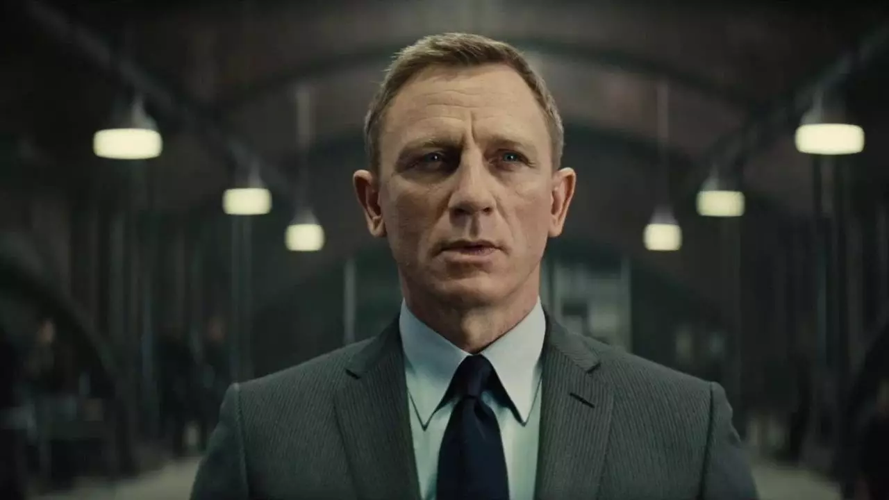Daniel Craig will play James Bond one final time in the upcoming film No Time To Die (