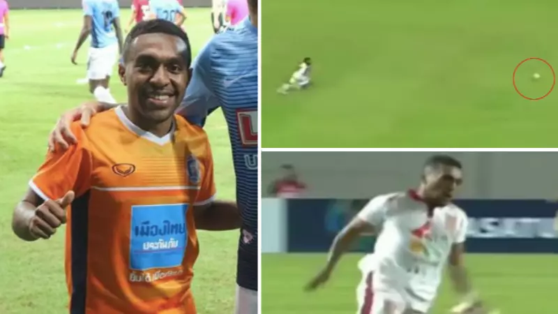 Meet 22-Year-Old Terens Puhiri, The Fastest Player In World Football?