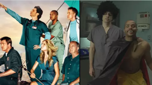 Scrubs Cast Are Reuniting For One Night Only