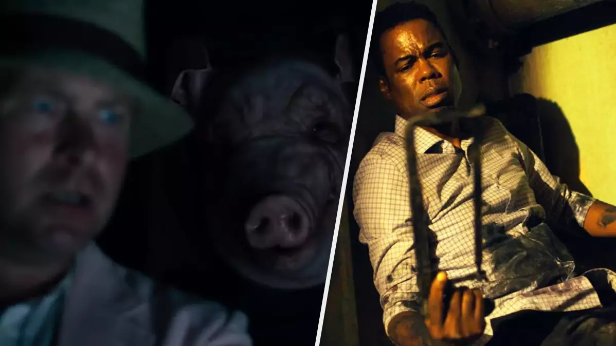 New Saw Movie Trailer 'Spiral' Stars Samuel L Jackson, Looks Gruesome AF