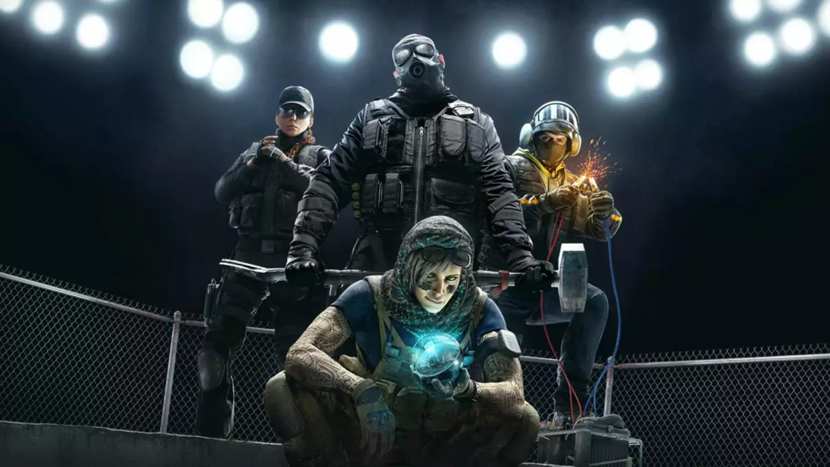 The New ‘Rainbow Six Siege’ Battle Pass Is Available Now