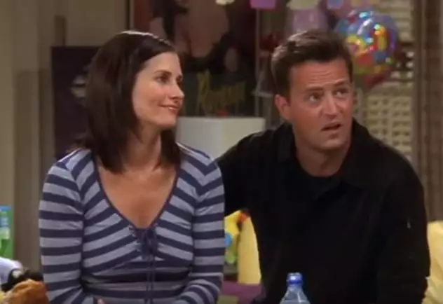 Monica and Chandler had to miss their holiday to celebrate the tot's birthday (