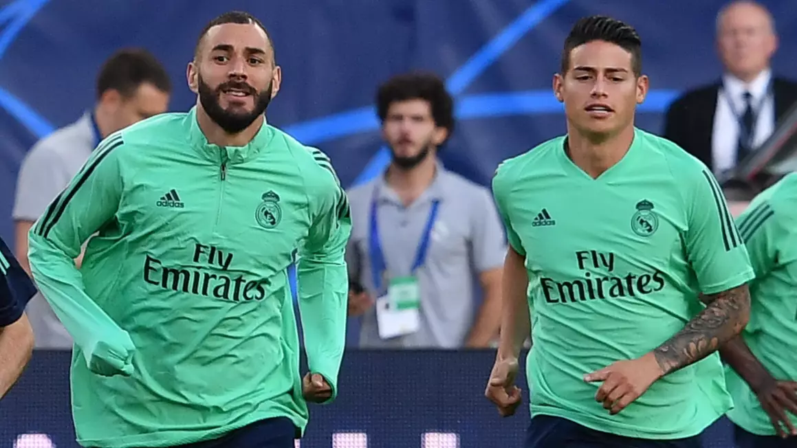 PSG Vs Real Madrid: LIVE Stream And TV Channel For Champions League Clash