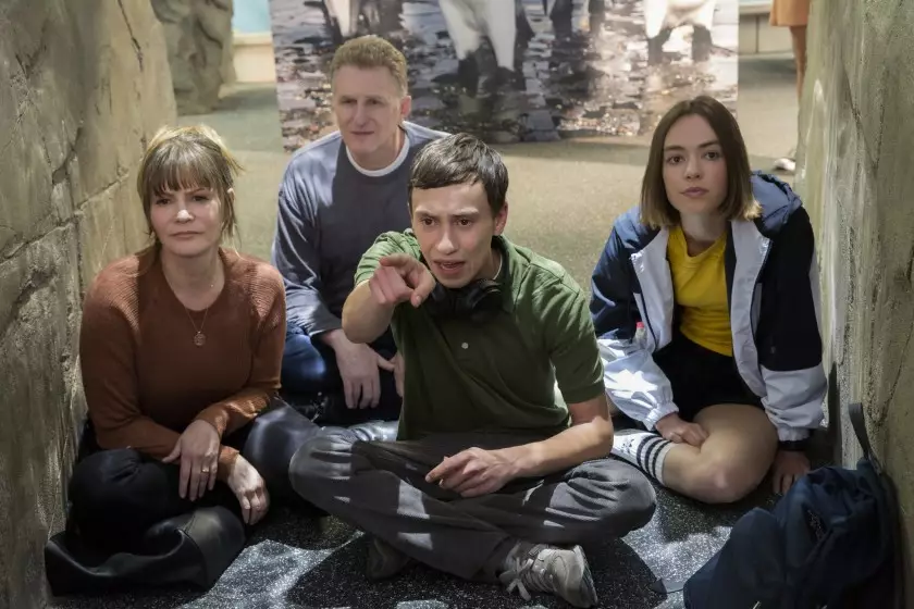 Atypical follows Sam, a teenager on the autistic spectrum.