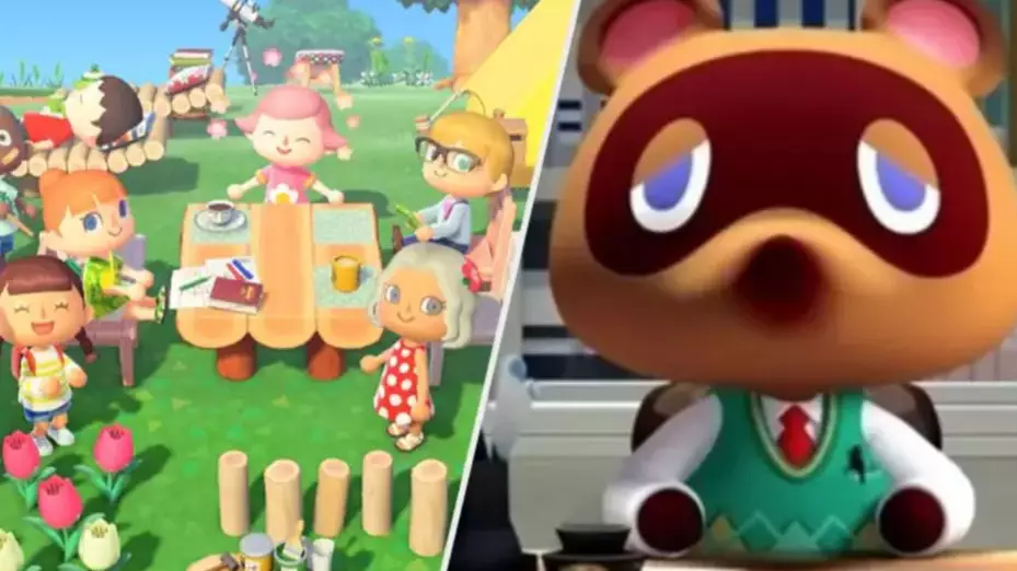 'Animal Crossing: New Horizons' Has Sold A Staggering Amount, Smashing Franchise Records