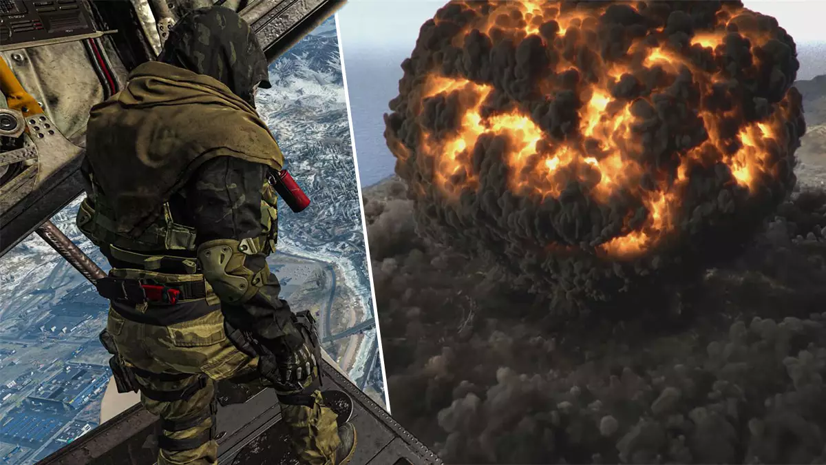 'Warzone' Players Furious After Server Queues Massively Slow Down Nuke Event
