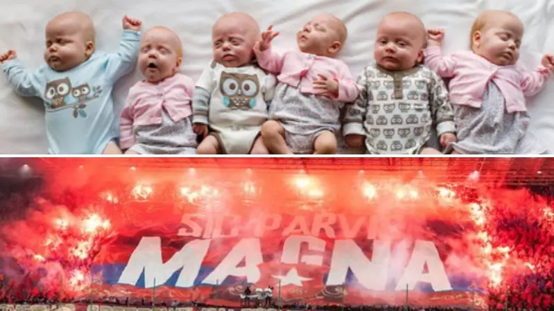 KS Cracovia Offer Free Season Tickets For Life For Woman Who Gave Birth To Six Kids