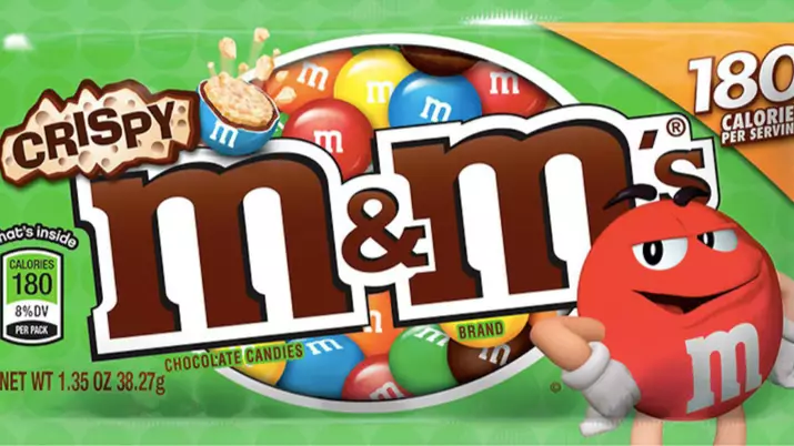 ​There Are Three Brand New M&Ms Flavours To Tuck Into
