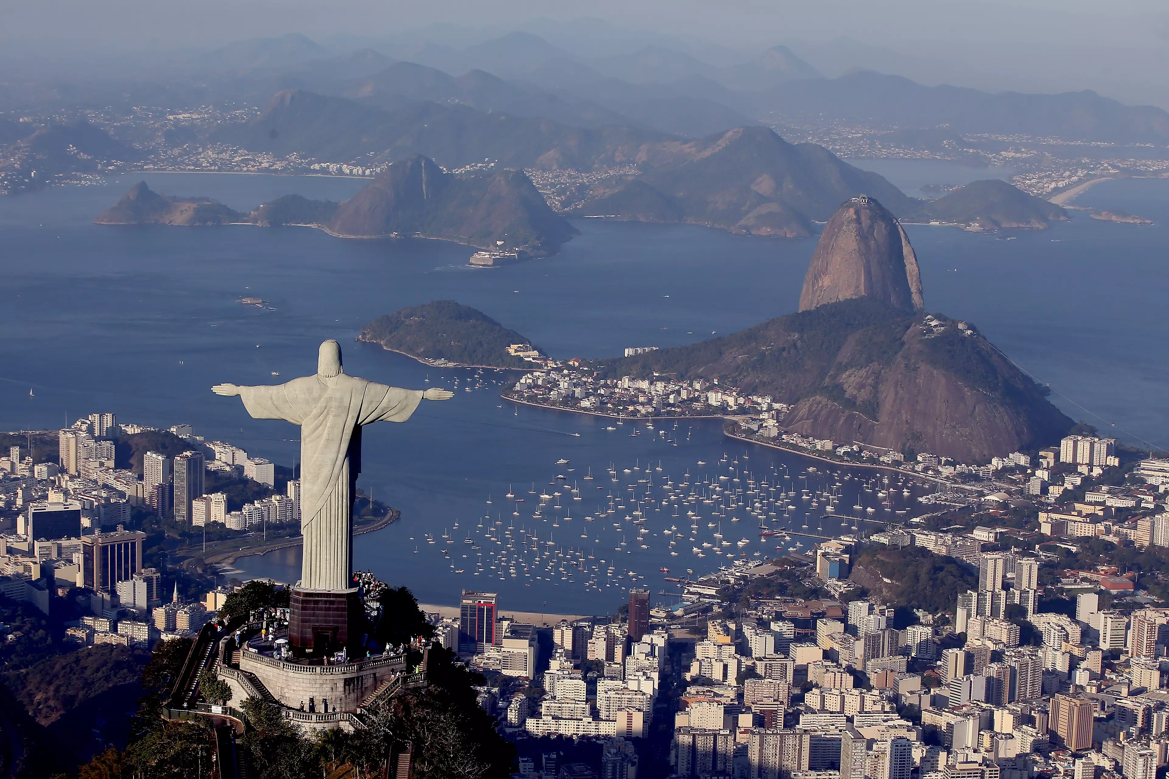 The Hottest Things To Do In Rio During The Olympics