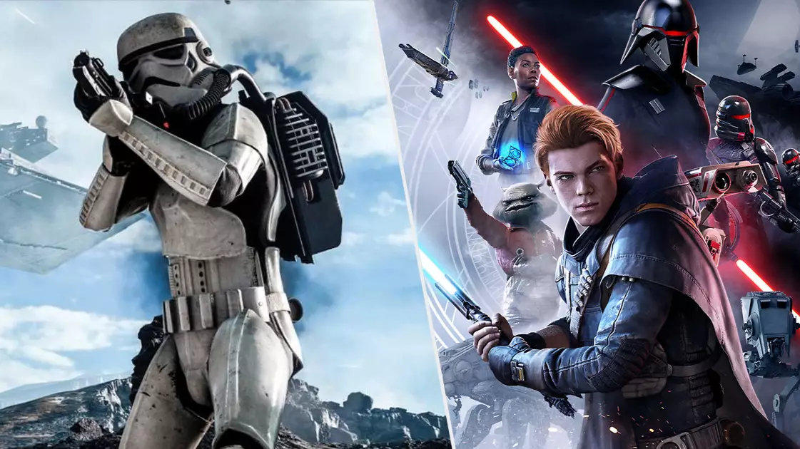 'Star Wars Jedi: Fallen Order' Stormtroopers Have Their Own Personalities