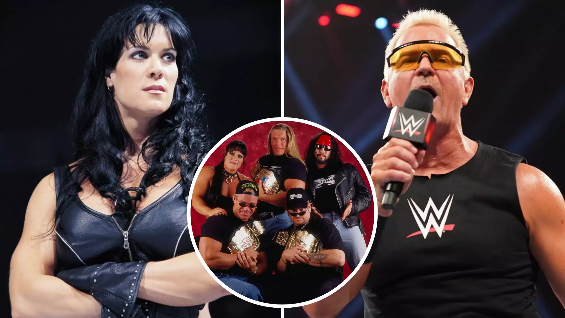 Jeff Jarrett Says Chyna Was 'Very Deserving' To Go Into WWE Hall Of Fame