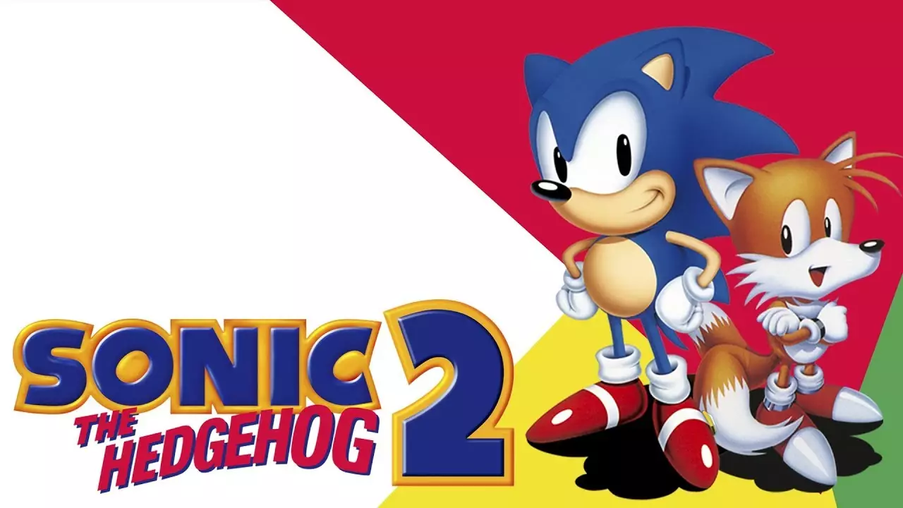 Sonic the Hedgehog 2 /