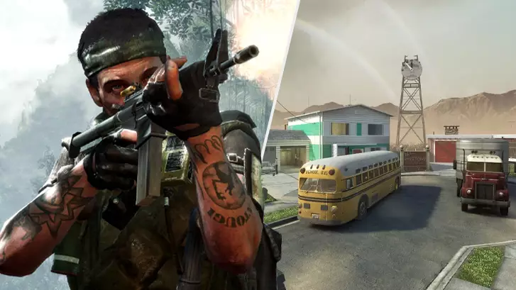'Call Of Duty: Black Ops Cold War' Is The Next COD, Report Claims 