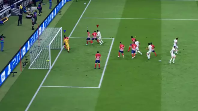 YouTuber Gives Tutorial On How To Score Directly From Corners On FIFA 19