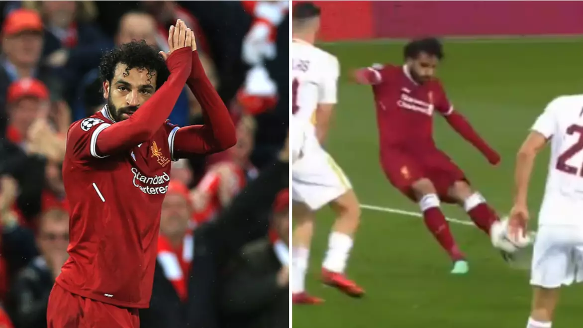 The Arabic Commentary From Mo Salah's Goal Is Passionate And Magical